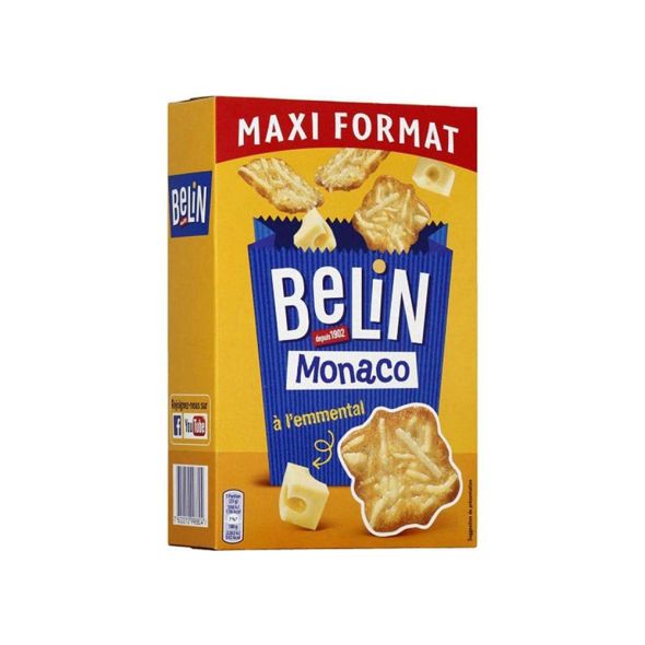 Belin Monaco Emmental Crackers Grandiose.ae