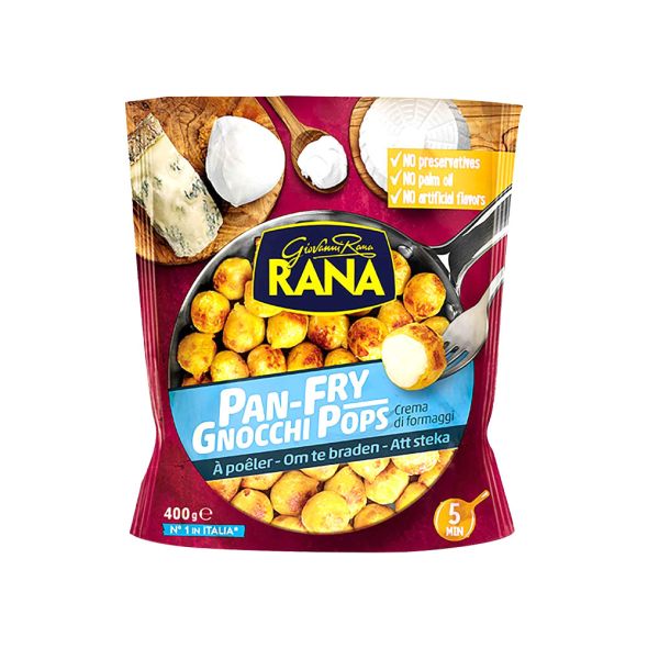 Giovanni Rana PanFry Gnocchi Pops Grandiose.ae