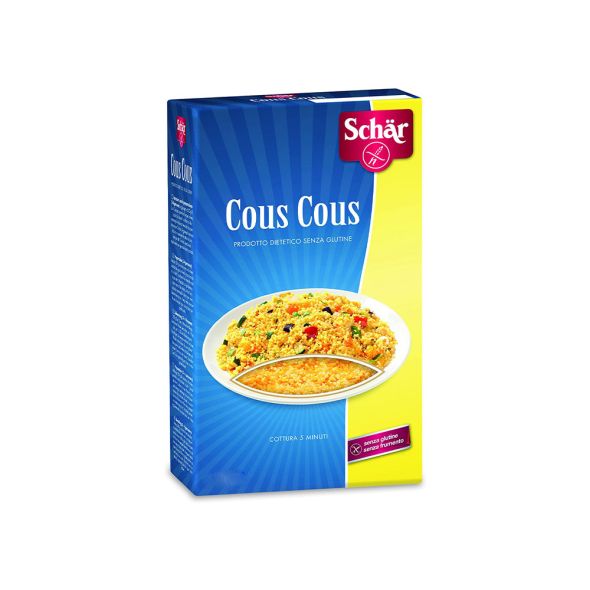 Schar Gluten Free Couscous Grandiose.ae
