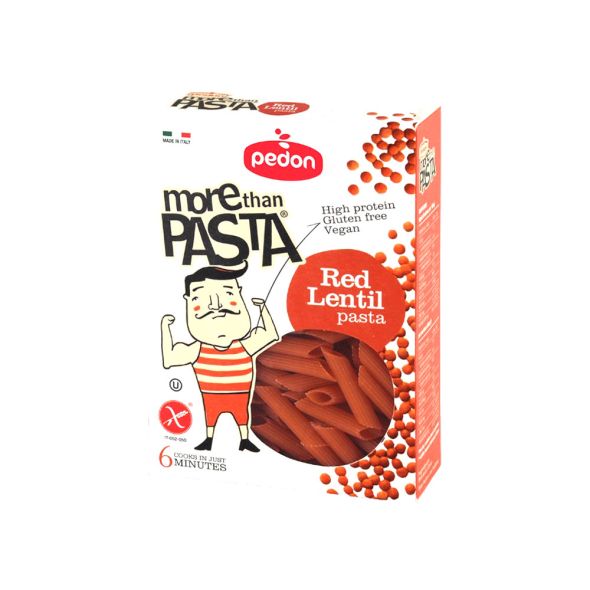 Pedon Red Lentin Penne - Grandiose.ae