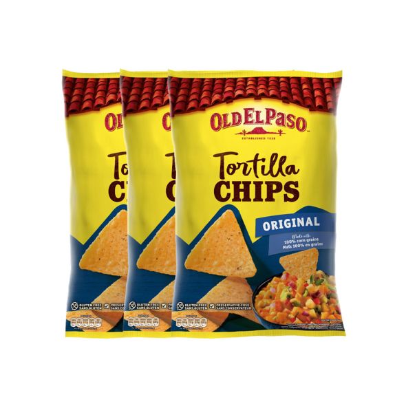 Old El Paso Tortilla Chips Grandiose.ae