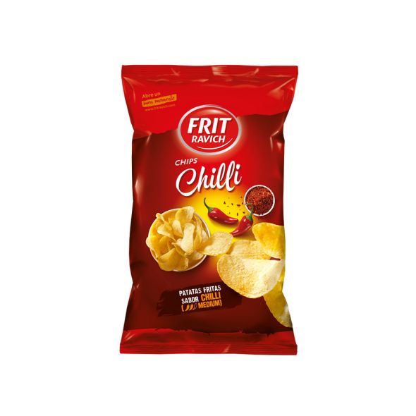 Frit Ravich Chips Chilli Grandiose.ae
