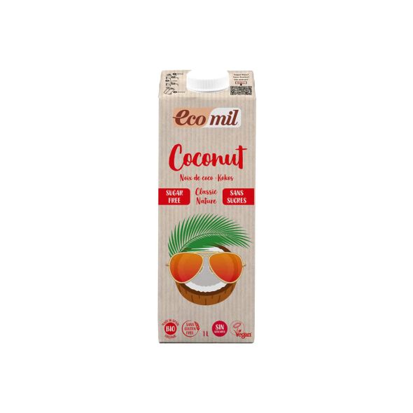 Coconut Milk Classic Sugar Free Bio Grandiose.ae
