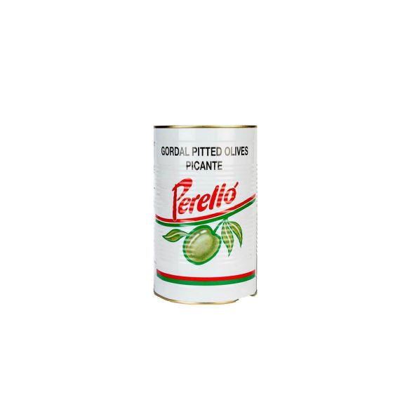 Perello Gordal Pitted Olives Grandiose.ae