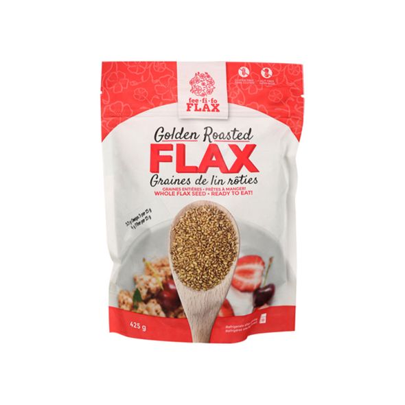 Canmar Golden Roasted Flaxseed Grandiose.ae