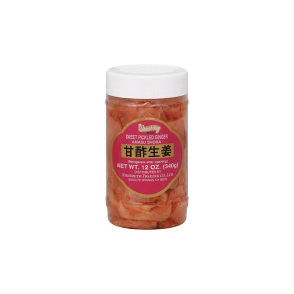 Shirakiku Sweet Pickled Ginger Grandiose.ae