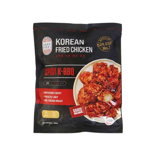 Good Seoul Spicy K-Bbq Korean Fried Chicken - Grandiose.ae