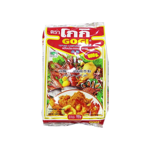 Gogi Tempura Flour Grandiose.ae