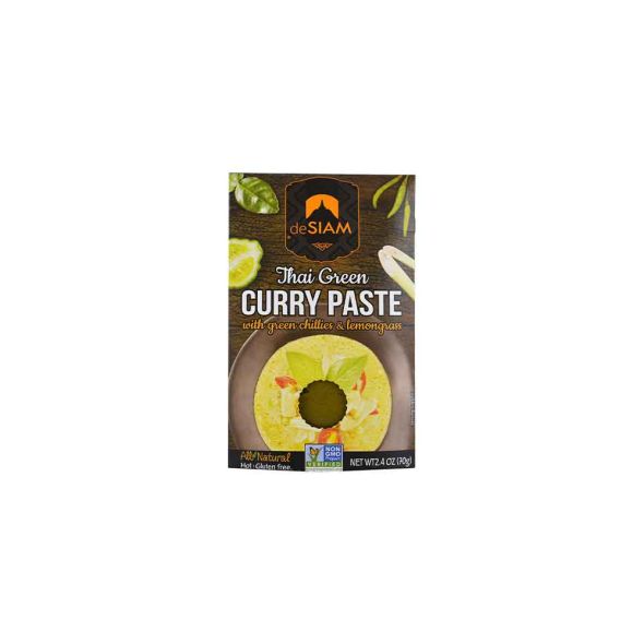 De siam green curry paste cheap