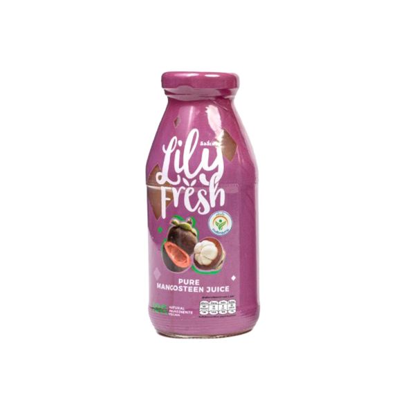 Mangosteen juice hotsell