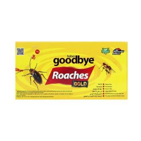 Habro Goodbye Roaches Gold