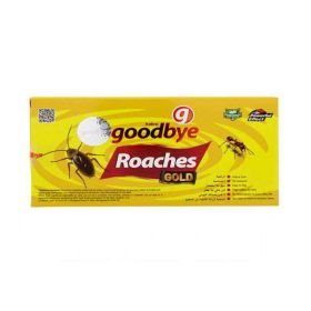 Habro Goodbye Roaches Gold Gel