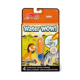 Melissa and Doug Water Wow Safari