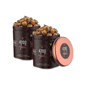 4700BC Nutty Tuxedo Choc Popcorn