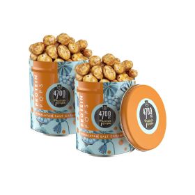 4700BC Himalayan Salt Caramel Proten Pops