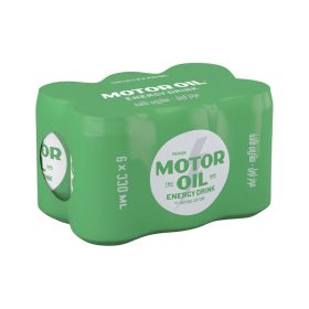 Motor Oil Premium Energy Drink 330ml