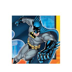 Amscan Batman Lunch Tissues