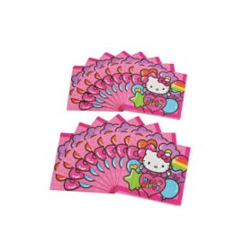 Amscan Hello Kitty Lunch Tissue