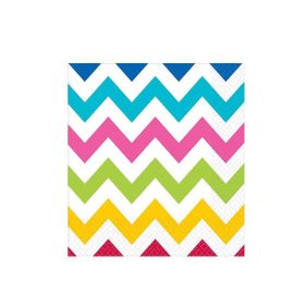 Amscan Bright Birthday Napkin