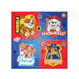 Amscan Paw Patrol Napkins