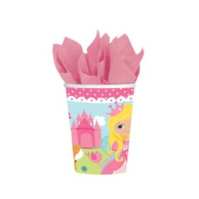 Amscan Woodland Princess Cup