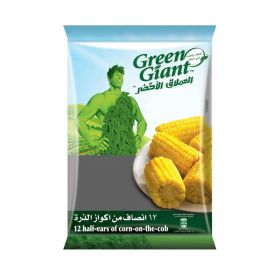 Green Giant Corn On The Cob 12 Ears