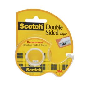 3M Scotch Double Sided Tape with Dispenser