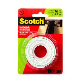 Scotch 1X50 Inches Heavy Duty Mounting Roll