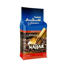 Najjar Selection Plain Coffee
