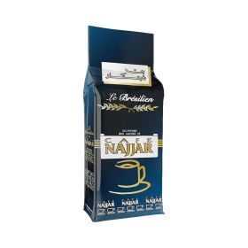 Najjar Le Bresilien Plain Coffee
