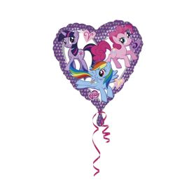Amscan Little Pony 18 Inches Deflated Foil Balloon