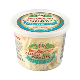 BelGioioso Freshly Shaved Salad Blend Cheese