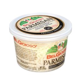 BelGioioso Parmesan Freshly Shredded Cheese