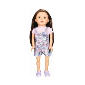 Lotus Bumbleberry 15 Inches Miss Paige Girl Doll