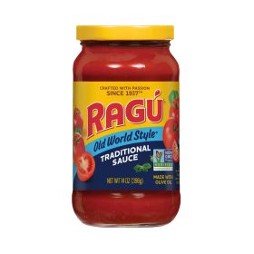 Ragu Traditional Pasta Sauce