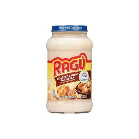 Ragu Cheese Roa Garlic Parmesan Pasta Sauce