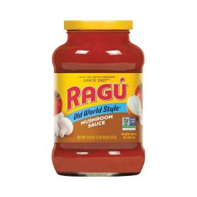 Ragu Old World Style Mushroom Sauce