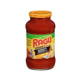 Ragu Hearty Parmesan & Romano Pasta Sauce