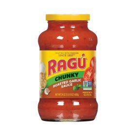 Ragu Roasted Garlic Sauce