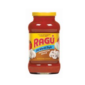 Ragu Old World Style Mushroom Sauce