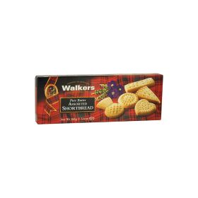 Walkers Shortbread Assorted Shapes