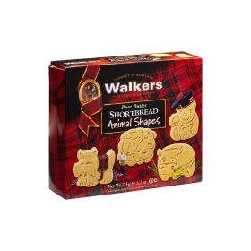 Walkers Shortbread Animal Shapes