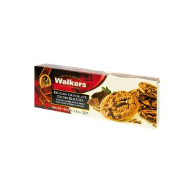 Walkers Belgian Chocolate Chunk Biscuits
