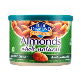 Blue Diamond Whole Natural Almonds