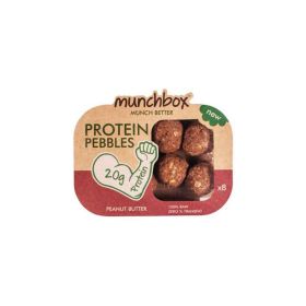 Munchbox Protein Pebbles Peanut Butter