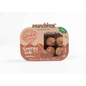 Energy Balls Chia Choco