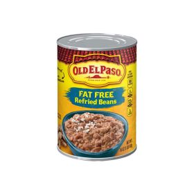 Old EL Paso Refried Beans