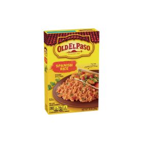 Old EL Paso Spanish Rice