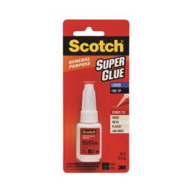Scotch Super Glue Liquid
