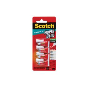 3m Glue Gel 4 Tubes